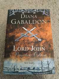 Lord John i bractwo ostrza Diana Gabaldon