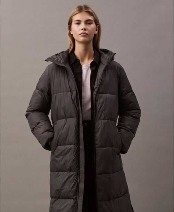 Демисезонное женское пальто Calvin Klein