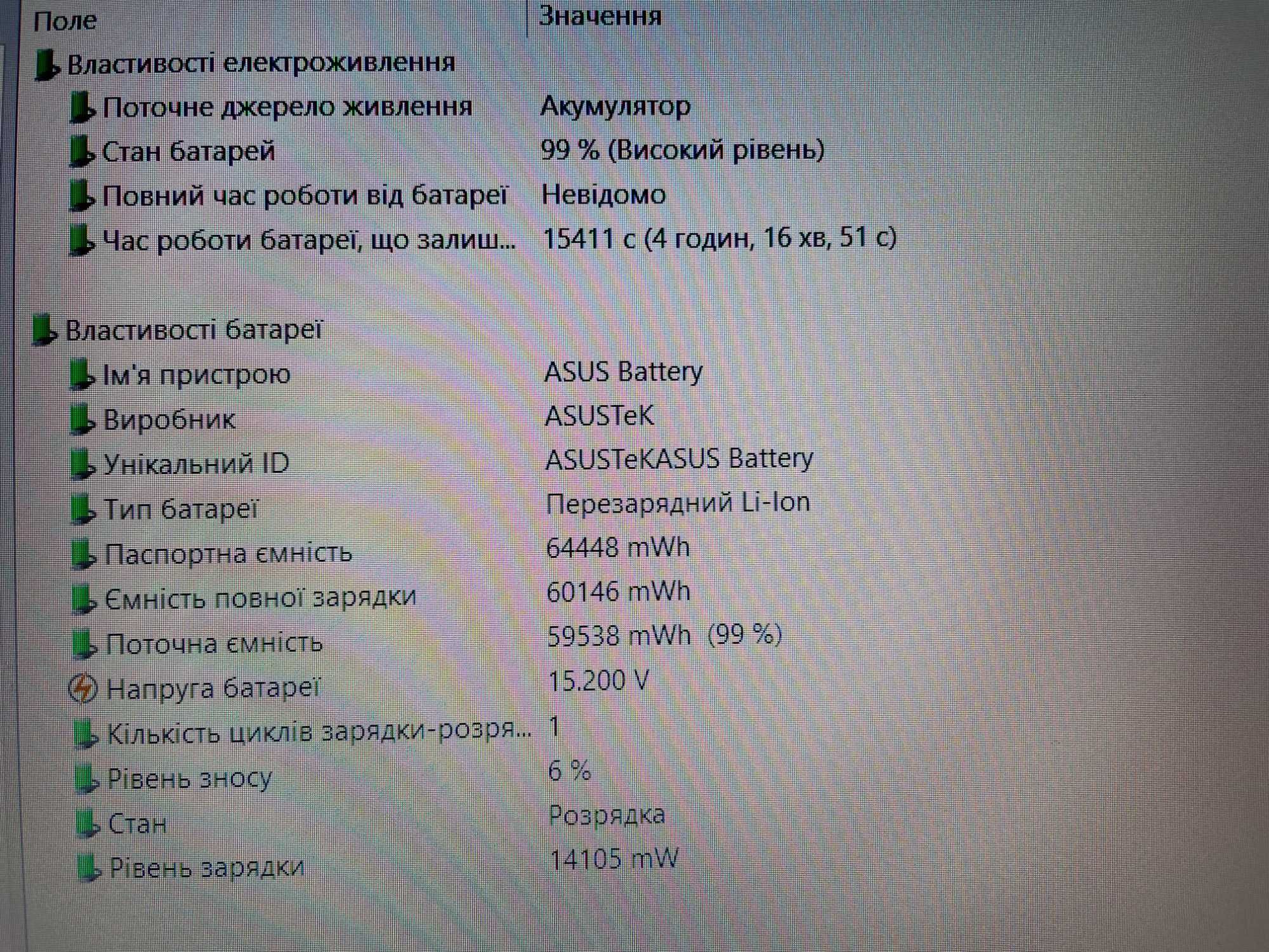 ІГРОВИЙ ASUS ROG [Core i7] NVIDIA GTX 970M [R16] SSD HDD Куліша 22