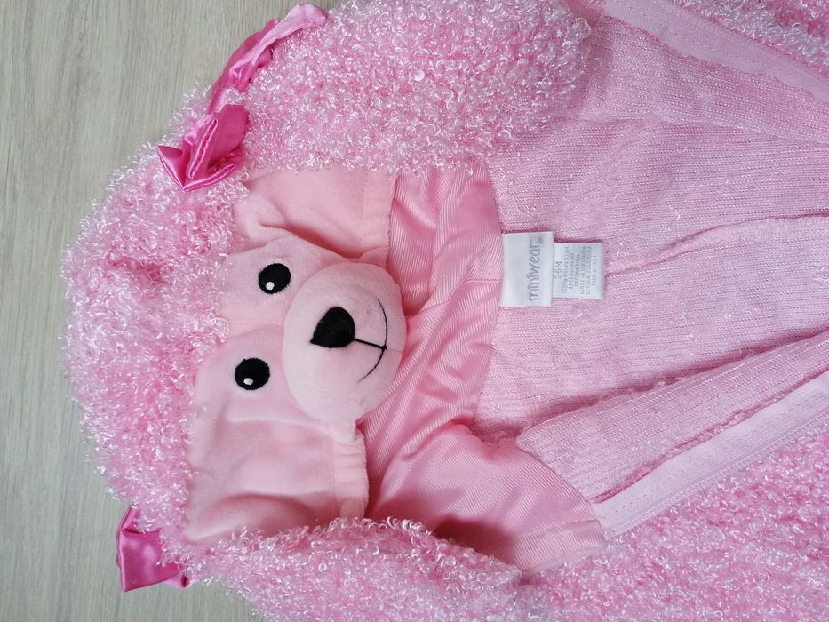 Strój do przebrania Pudelek 3 latka