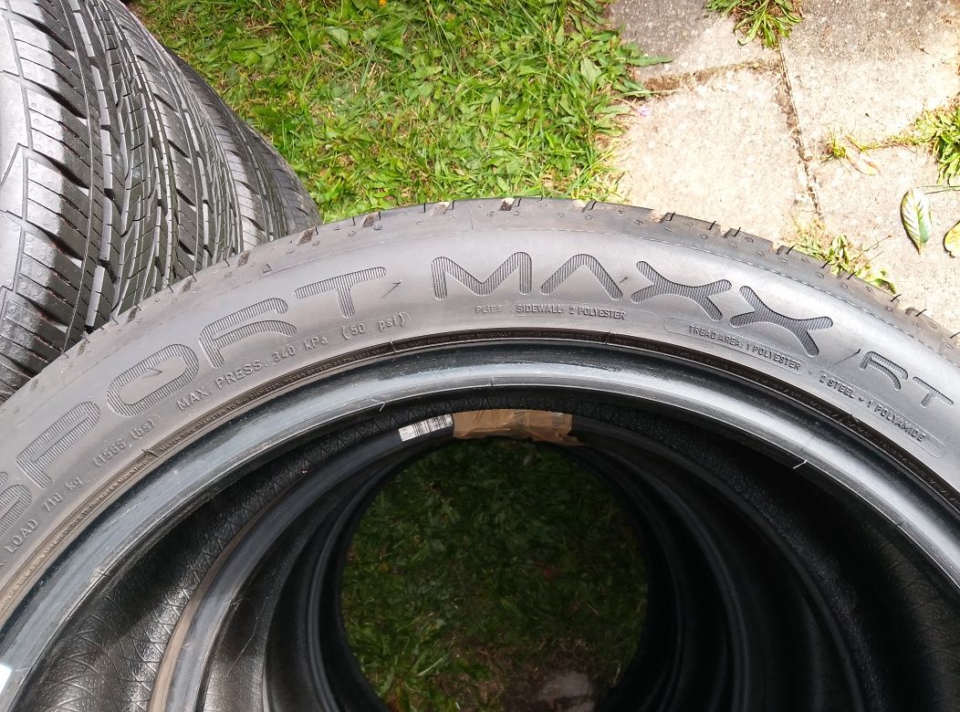Dunlop Sport Maxx RT2 225/45 R19 96W