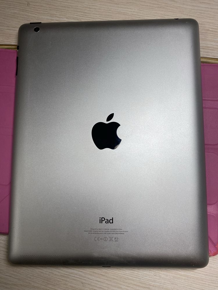 Ipad  model A1458