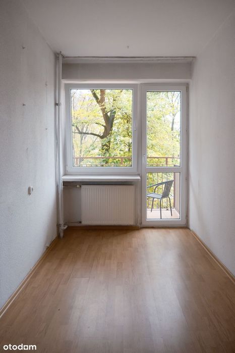 Atrakcyjne mieszkanie 3 pokojowe z 2 balkonami