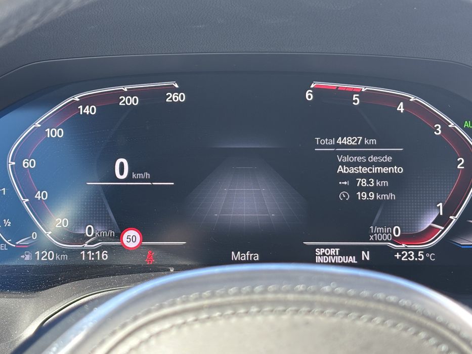 BMW serie 220 d M auto