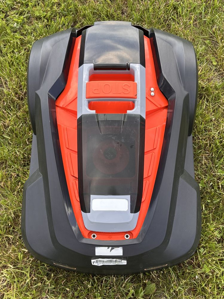 Robot kosxący NAC 1500G2-NG