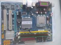 Продам материнську плату GIGABYTE ga-g31m-s2l