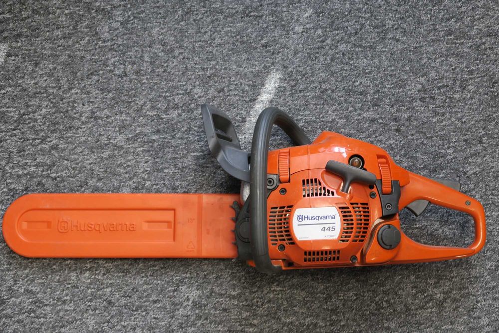 Pilarka łańcuchowa HUSQVARNA 445, oryginalna, 35cm, 2.8KM, 2022r