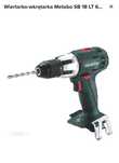 Wiertarko-Wkretarka Metabo SB 18 LT