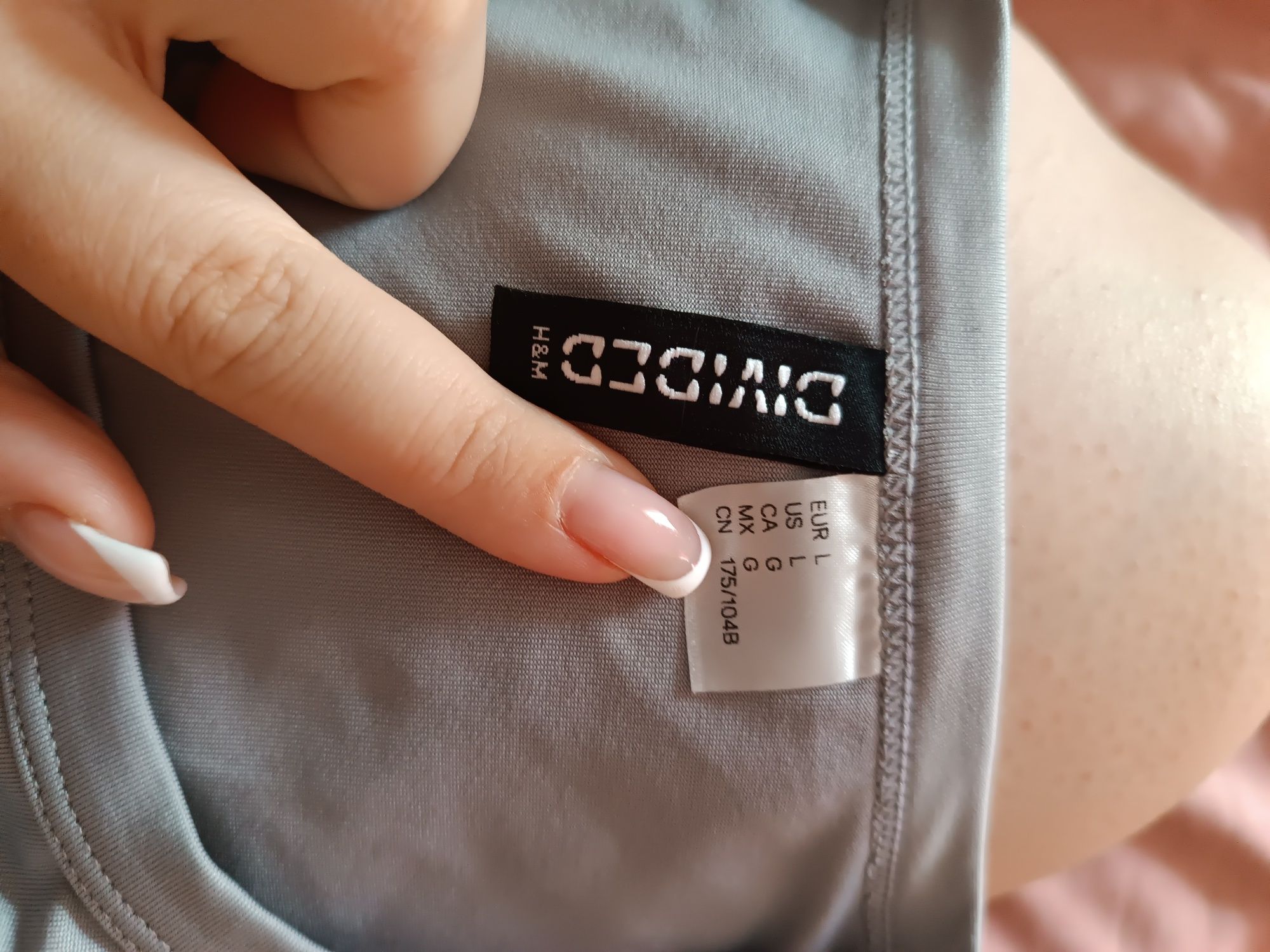 Неймовірна сукня H&M(DIVIDED)