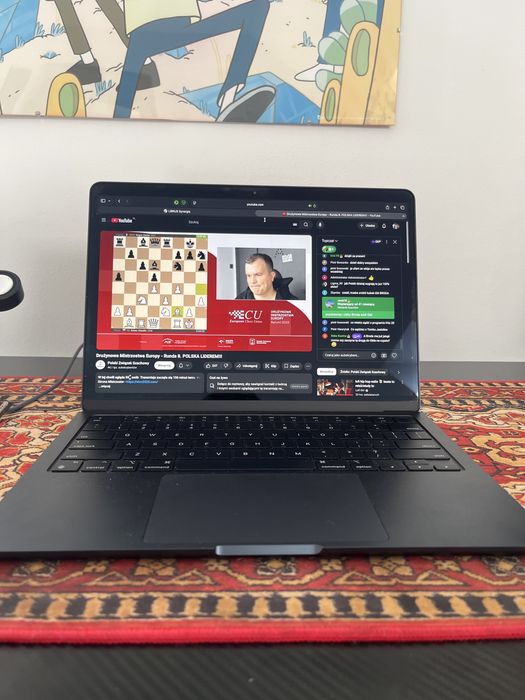 Macbook Air M2 16GB