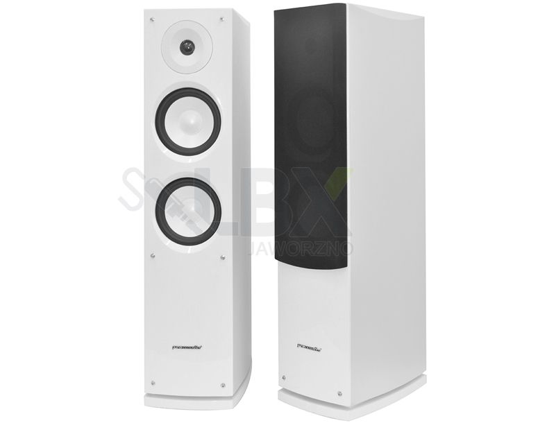 Kolumny podłogowe Pure Acoustics Nova 6 stereo, głośniki