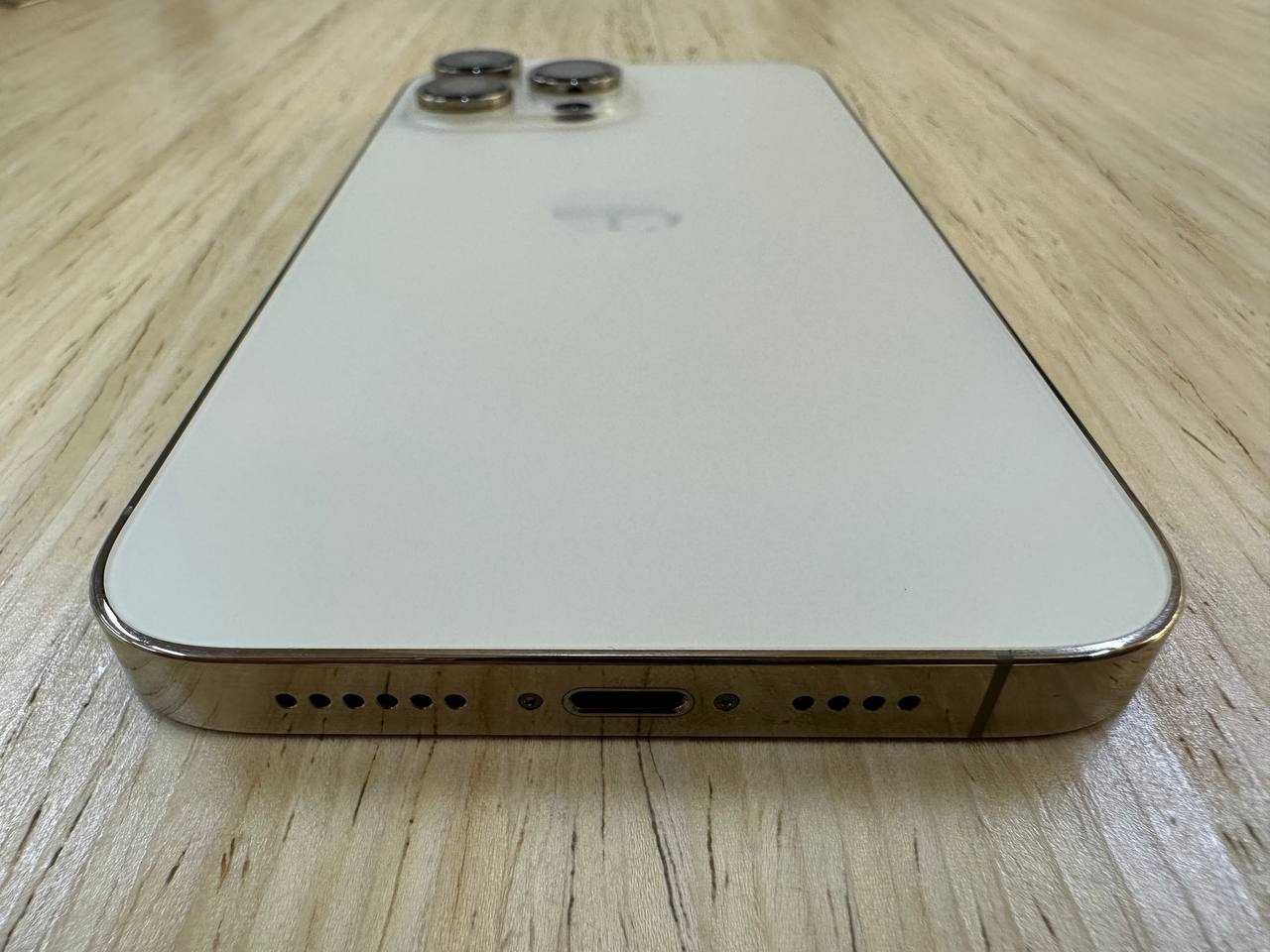 /12687/ iPhone 14 Pro Max 256GB Gold Обмін Гарантія