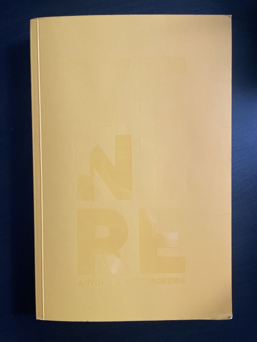 Livro Ventre - António Pedro Moreira