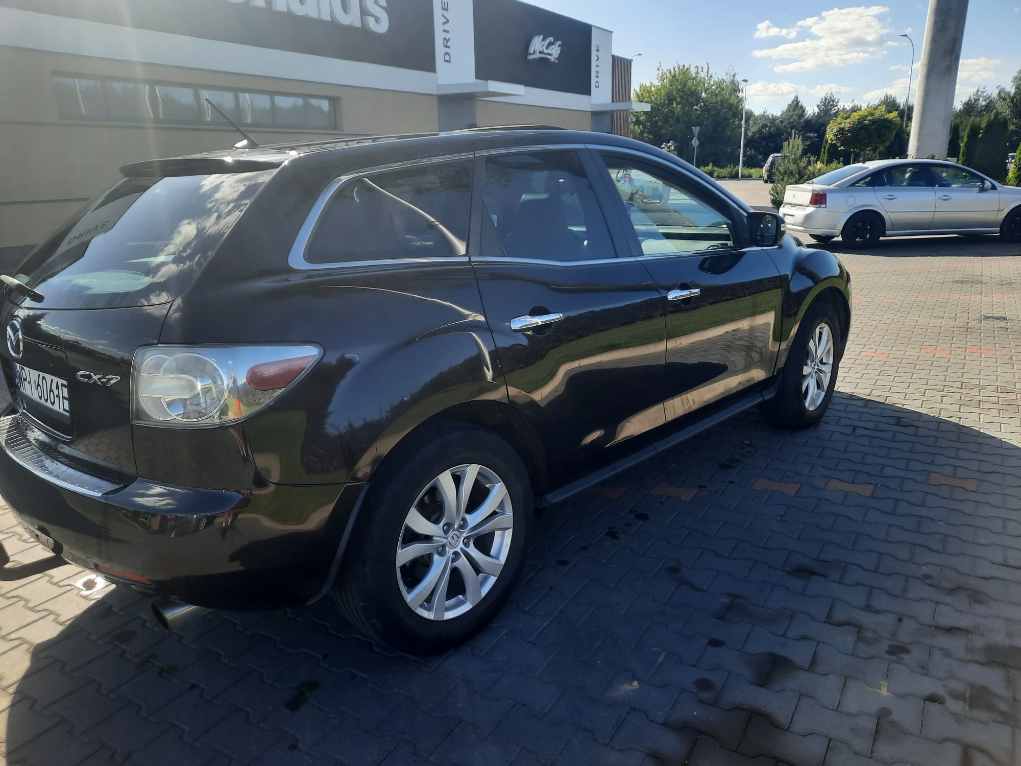 Mazda CX7 2.3 Turbo 4x4 LPG