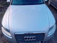 Audi a6 c6 ly7w przód maska błotniki lewy prawy przedni drzwi