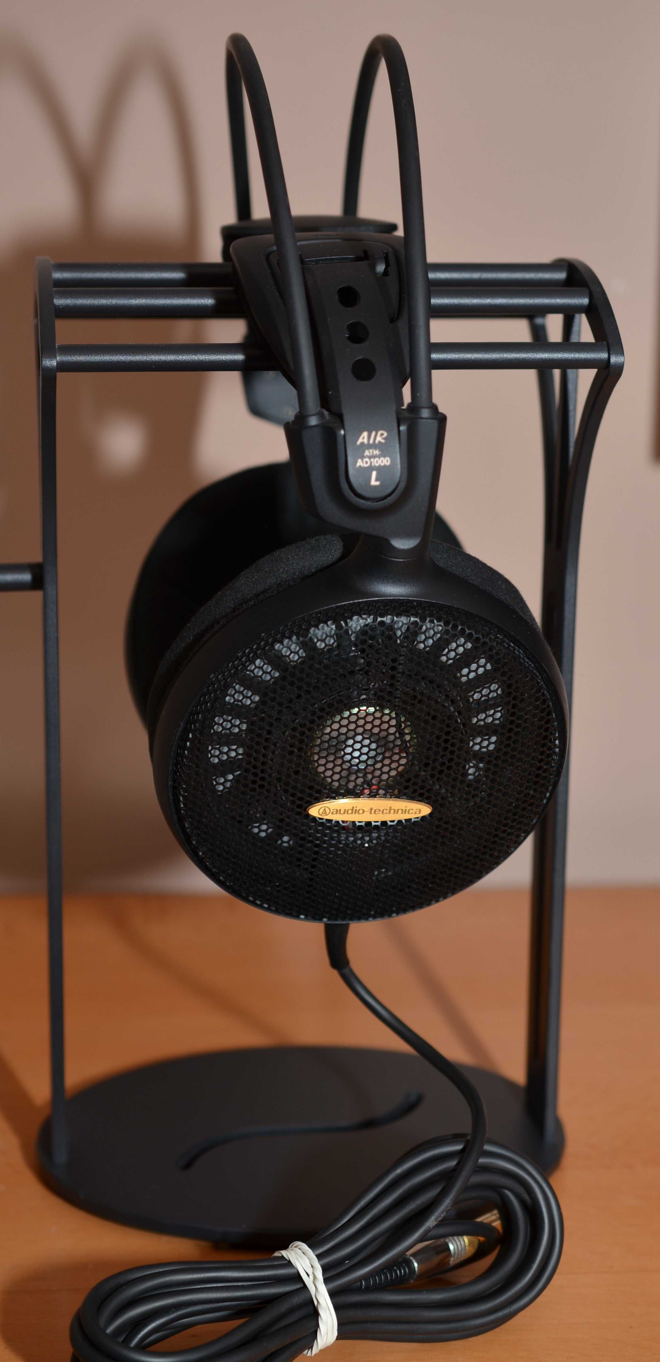 Audio Technica ATH-AD1000 japońska legenda w świetnym stanie