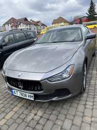 Maserati Ghibli ціла або на розбір