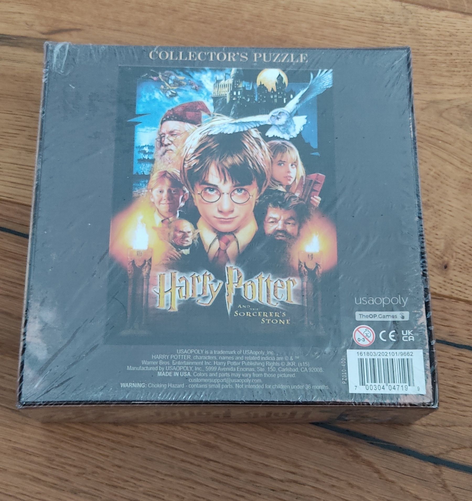 Puzzle Harry Potter 550 elementów