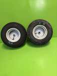 Traktorek kosiarka koła tył Castelgarden TC 102 Honda Viking 18x8.50-8