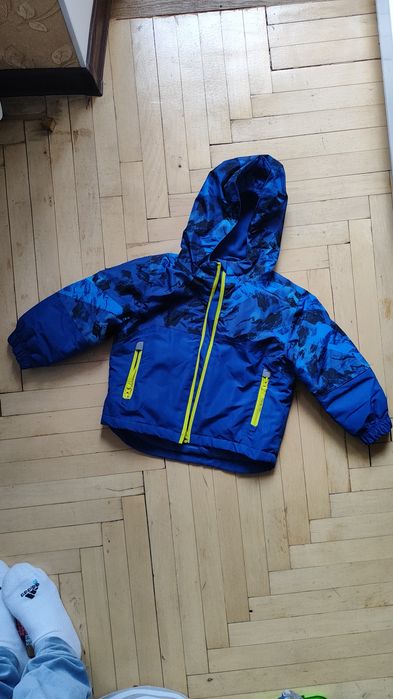 Куртка lupilu  18-24 місяці