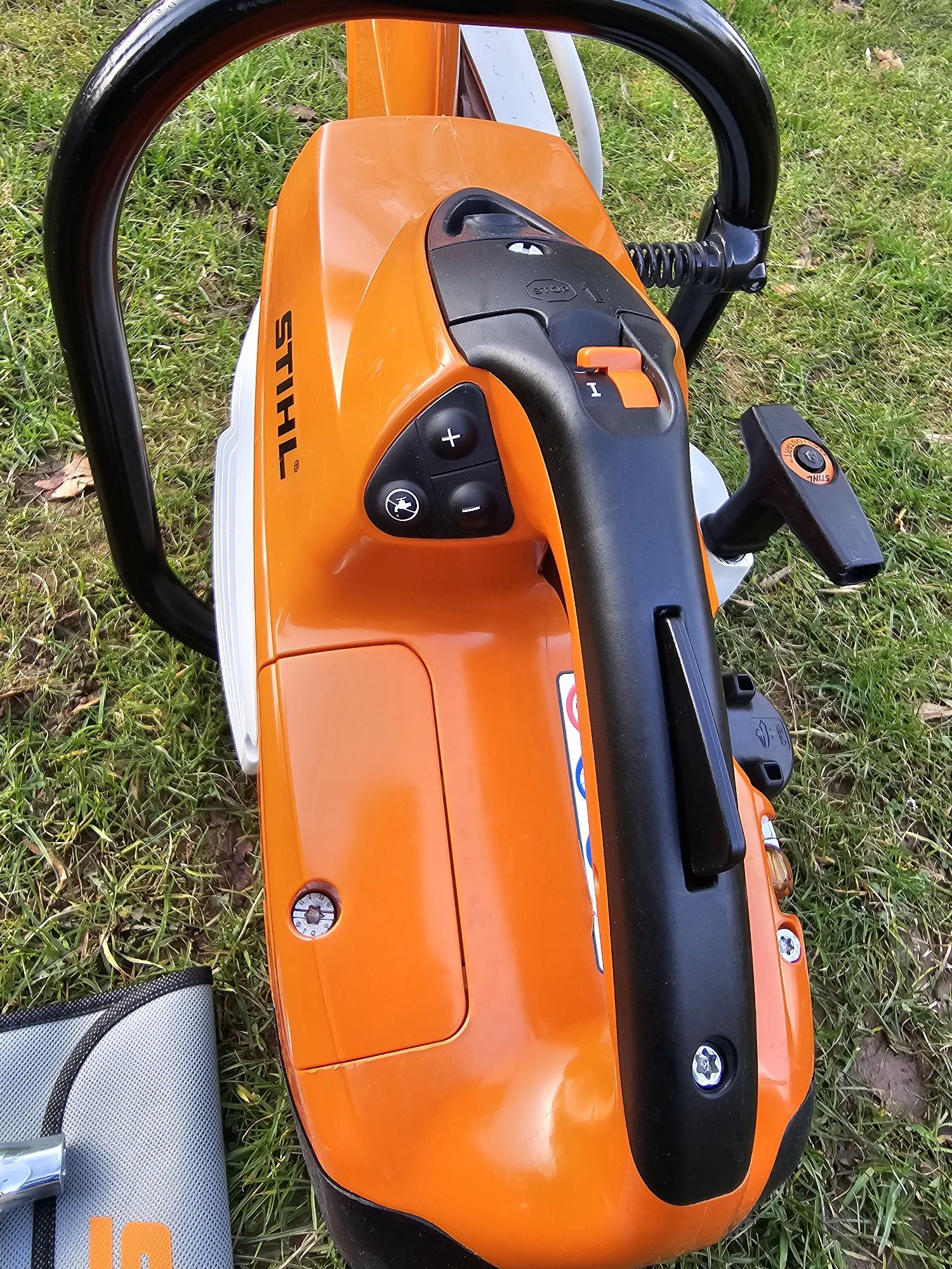 Piła tarczowa STIHL TS480i