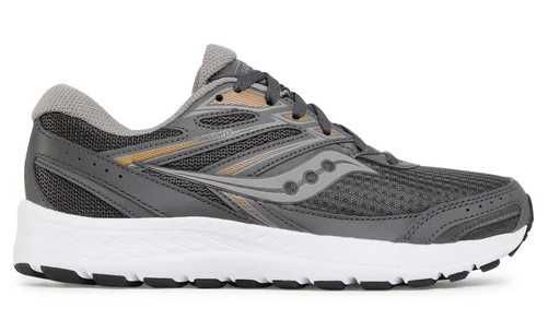 Saucony Cohesion 13 Versafoam  Dark Grey S20559-3 Сітка/Літо Оригінал