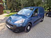 Peugeot Partner Berlingo 1.6 HDI Klimatyzacja Hak