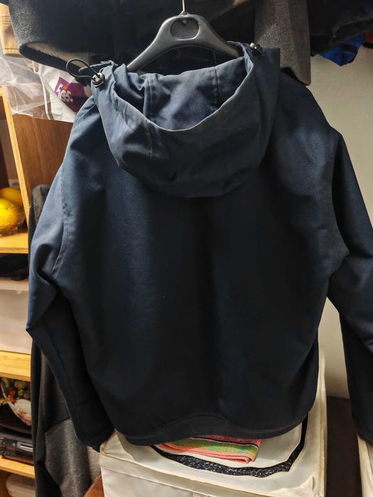 Blusão carbartt azul