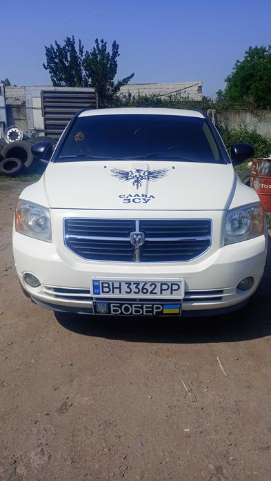 Продам ДОДЖ КАЛИБЕР 2009р