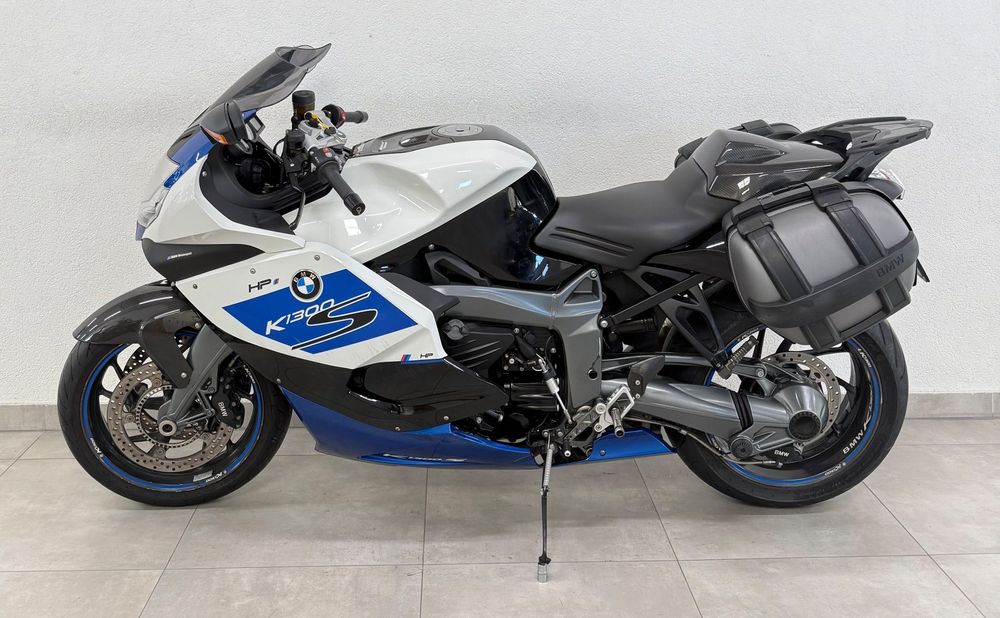 BMW K BMW K 1300 S HP / ABS / ESA / Akrapovic / Kufry / FV 23%