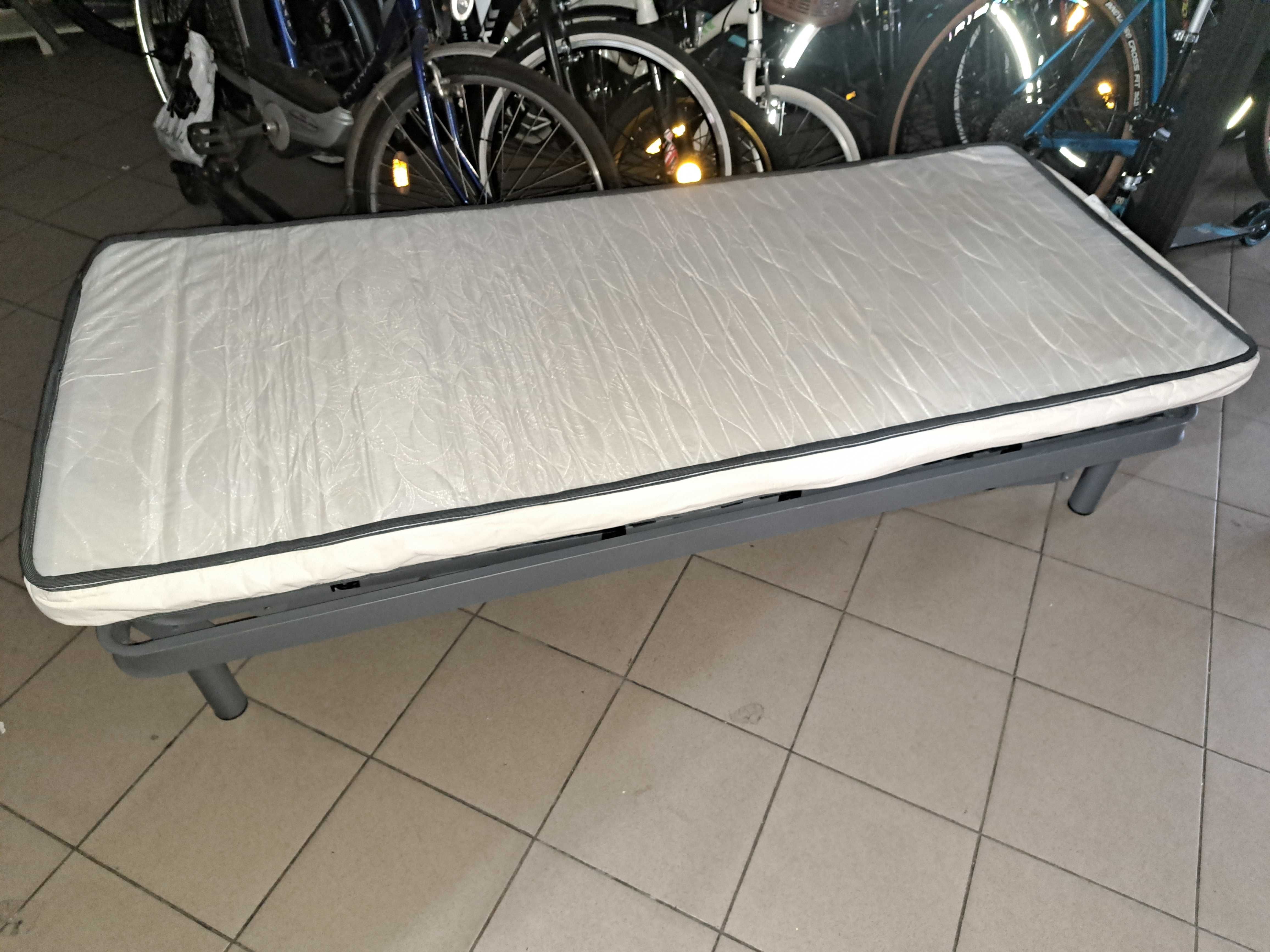Łóżko elektryczne 80X190 TWINMOT T2-PLUS Materac