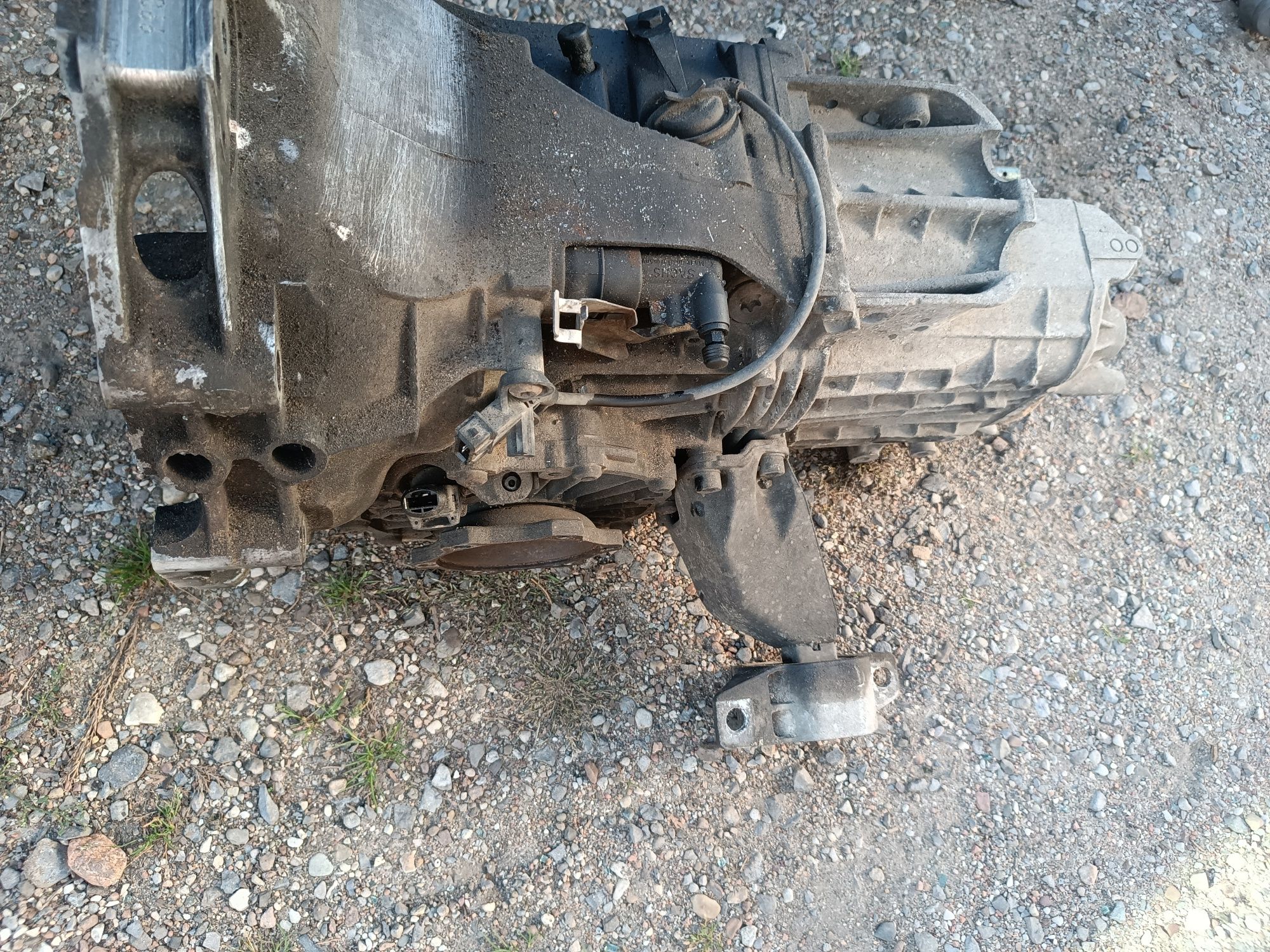 Skrzynia cpc audi A6 C5 passat B5 a4 1.9tdi 110km