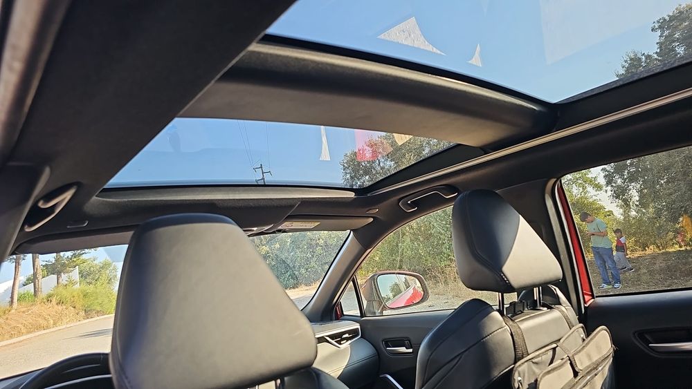 Toyota Corolla Cross Luxury 2024