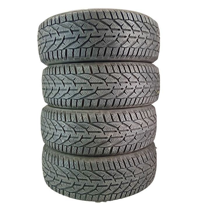 4x 205/55R16 opony zimowe Riken Snow 6mm 88442