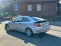 Mercedes-Benz Klasa C Mercedes-Benz C 200 Kompressor | 163KM | Benzyna