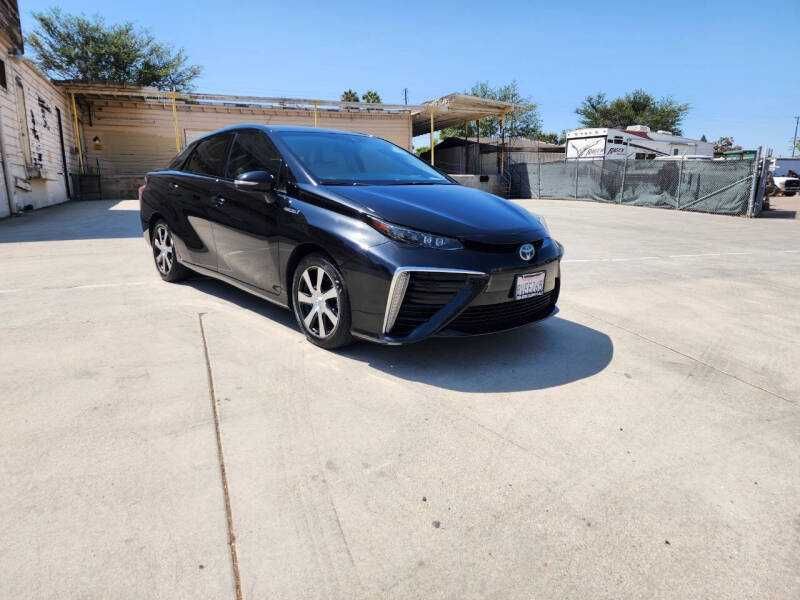 2017 Toyota Mirai