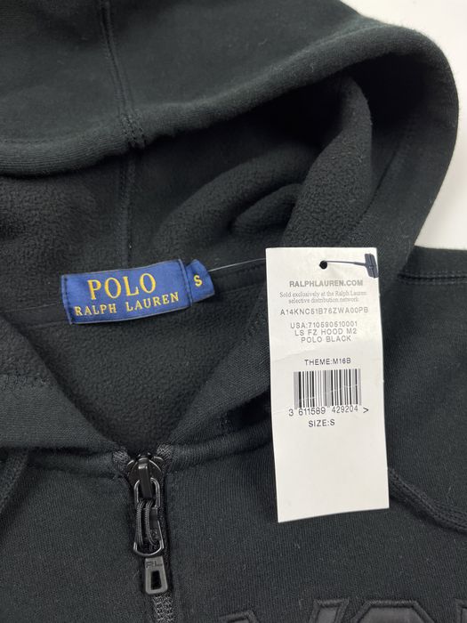 Polo Ralph Lauren New York Zip Hoodie