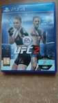 Gra UFC 2 na ps4