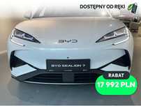 BYD Sealion 7 82.5kWh 313 KM Comfort - Od ręki !