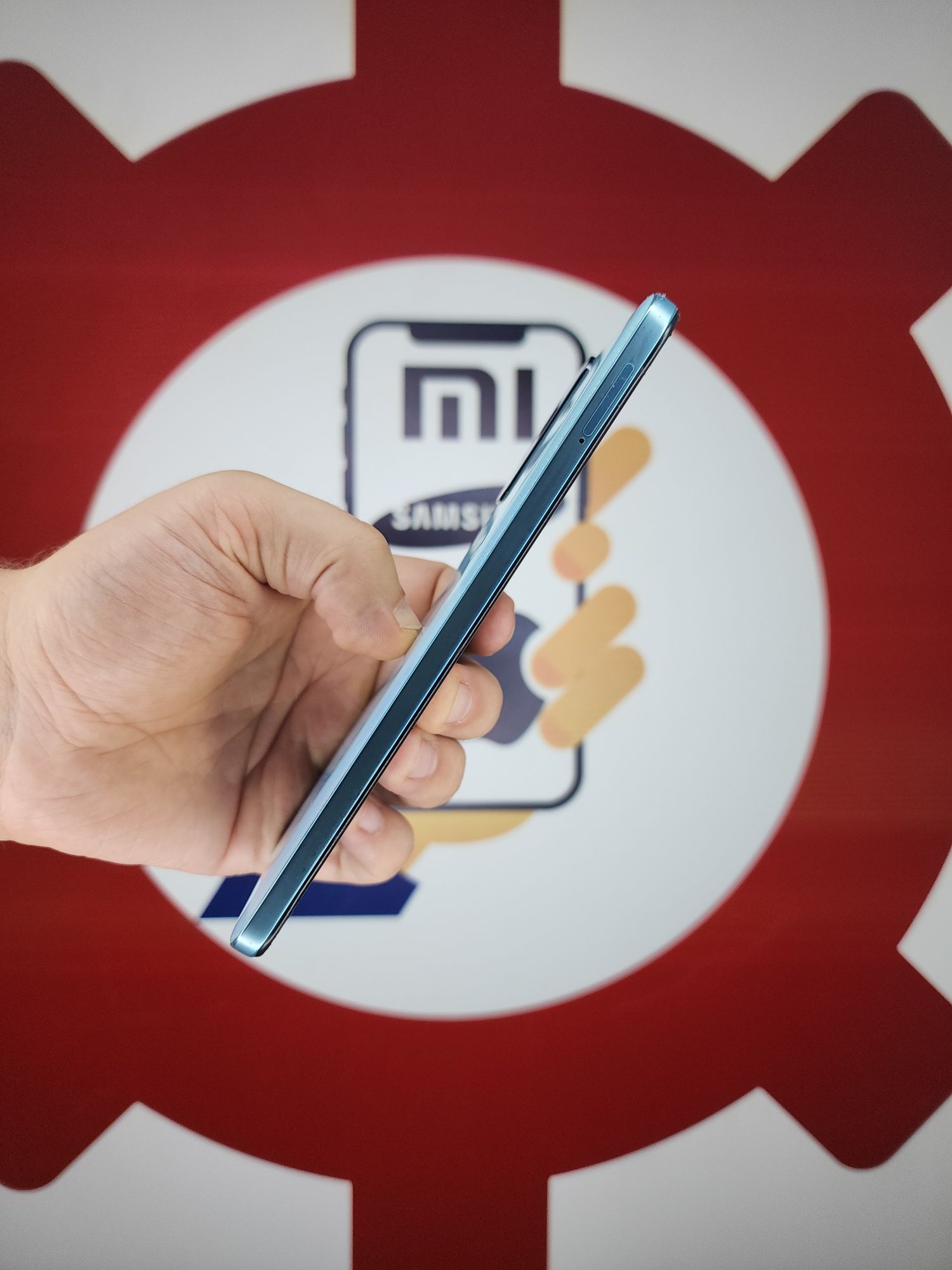 Xiaomi redmi note 11, 4/64, NFC, Android, Смартфон,