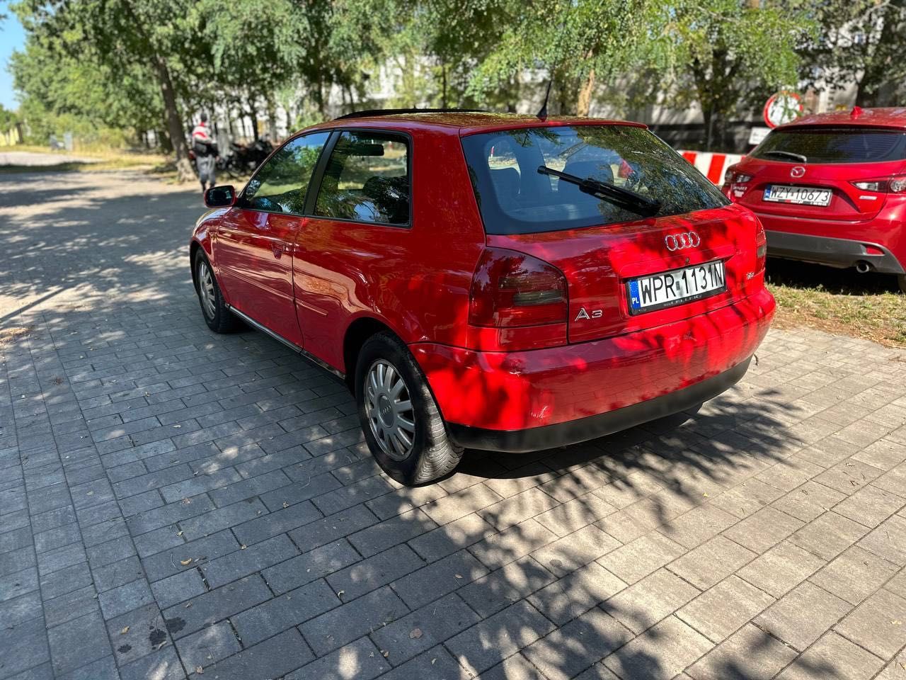 Audi A3 szyberdach zadbana