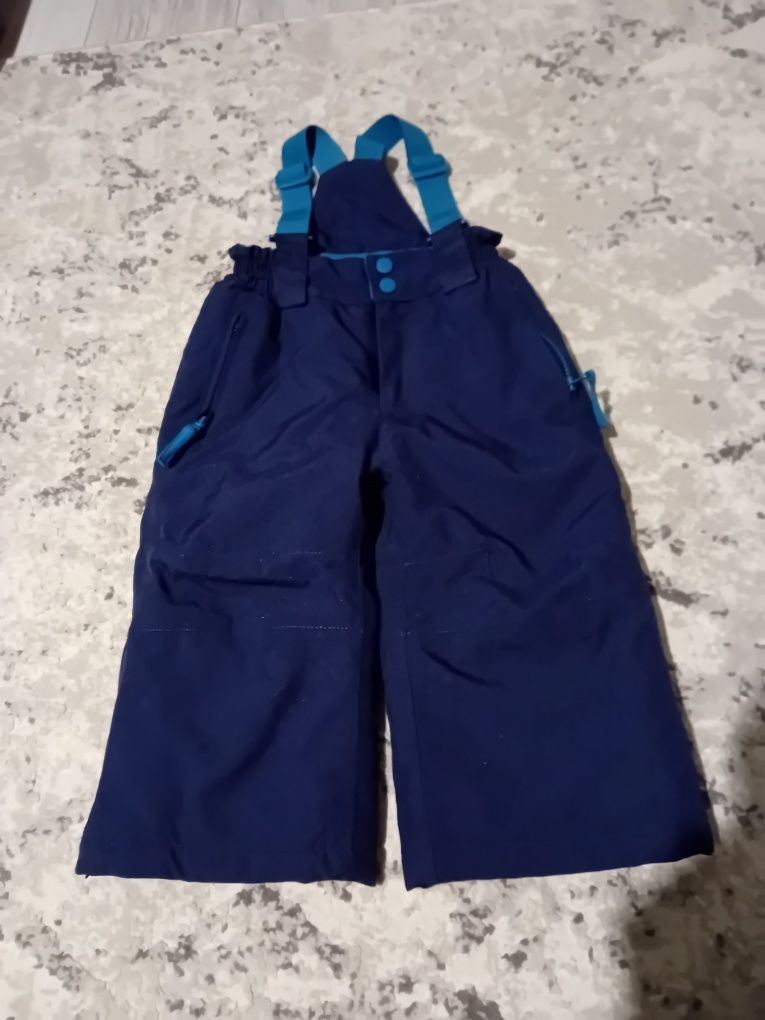 Spodnie na śnieg r.92