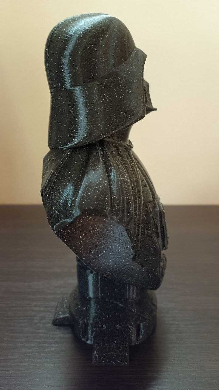 Figurka 3D popiersie DARTH VADER ze STAR WARS !!!