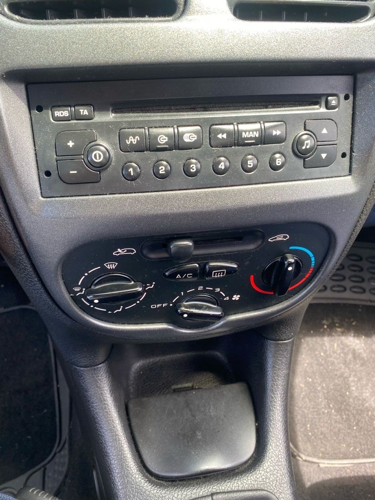 Peugeot 206 1.4 hdi