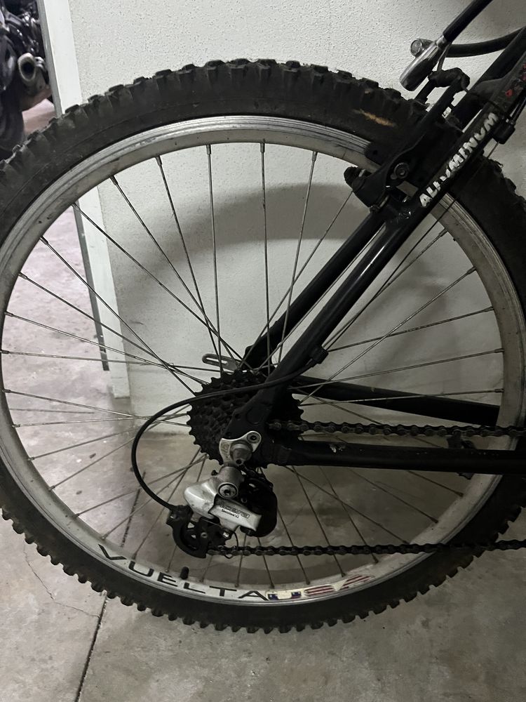 Bicicleta Jumpertrek Blaster