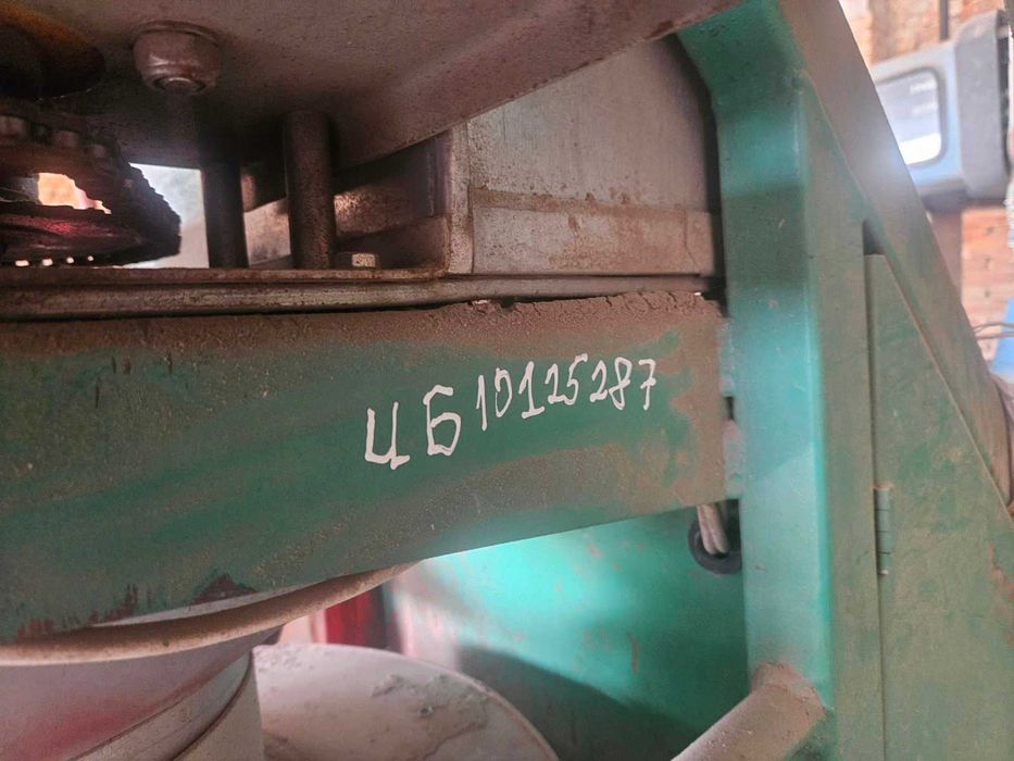 Протруювач зерна Супер ПК-20