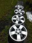 Felgi Aluminiowe 16" 5X108 ET43