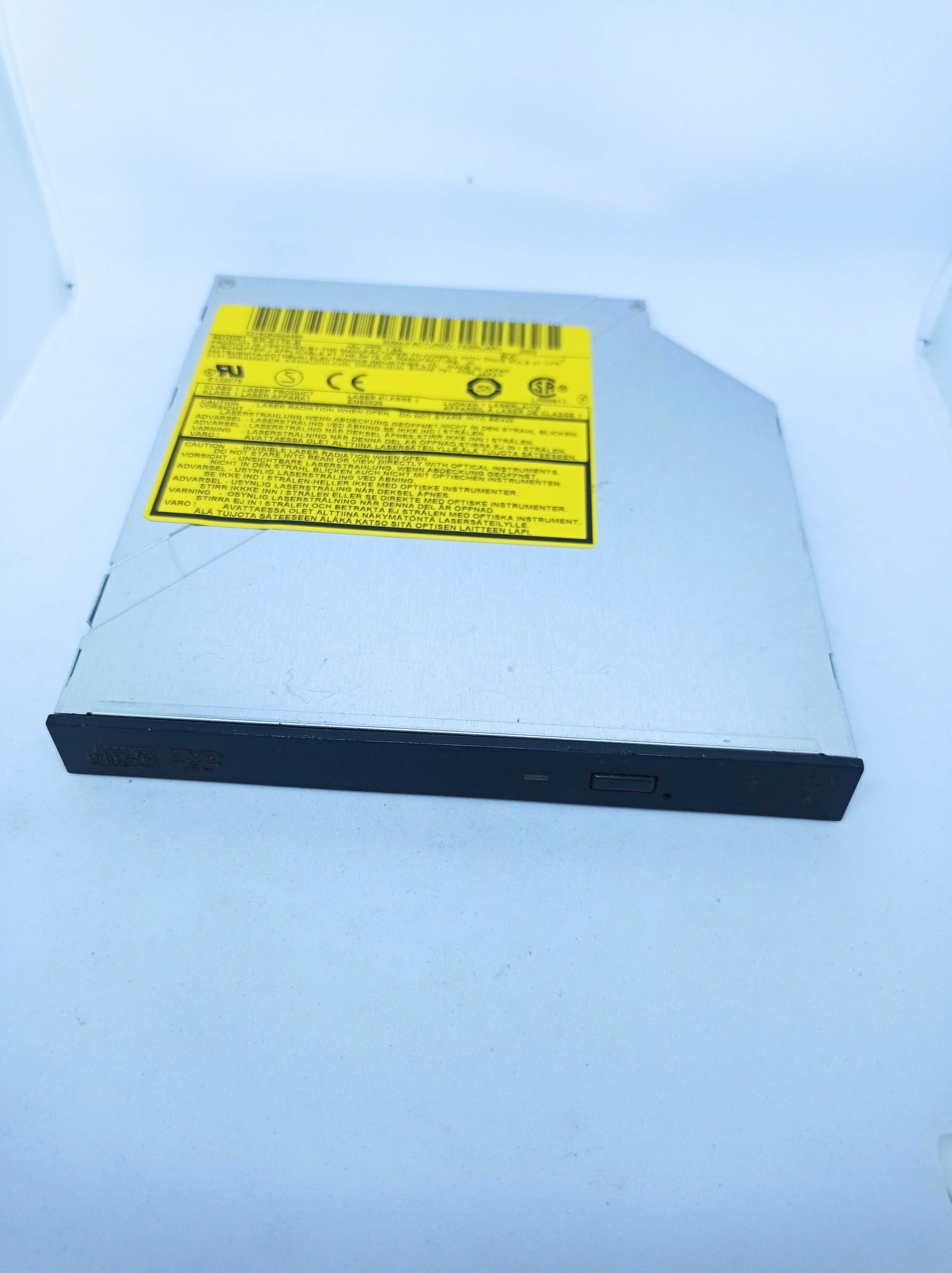 Napęd laptopowy Panasonic DVD-ROM SR-8176-B