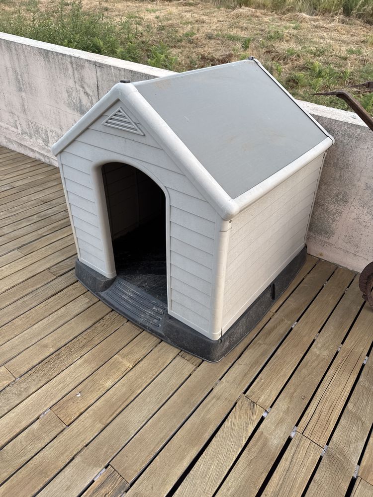 Casota para cão