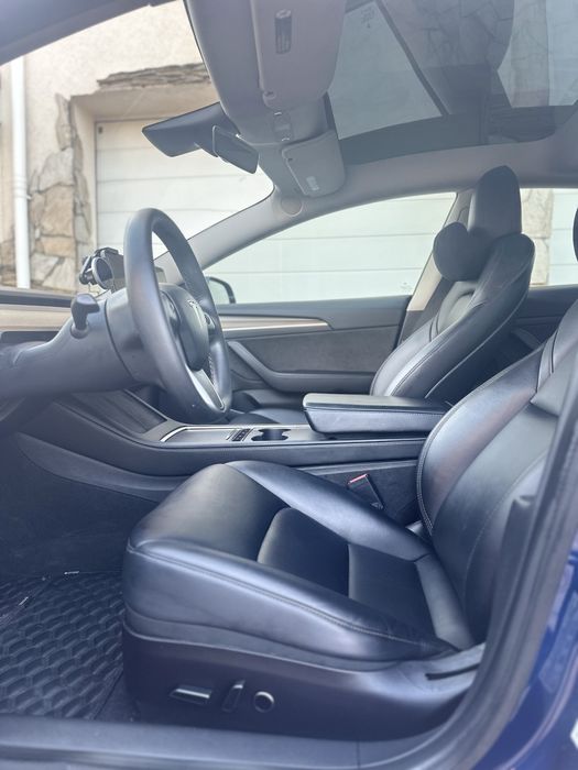 TESLA MODEL 3 2022 м/р | LFP | Тепловий насос | Обвіс | R19